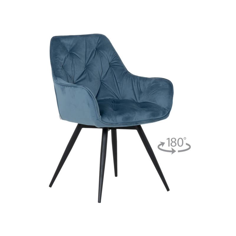 Трапезен стол LATINA  ⋙ на цена от 189.60лв  - Allegro-bg.com