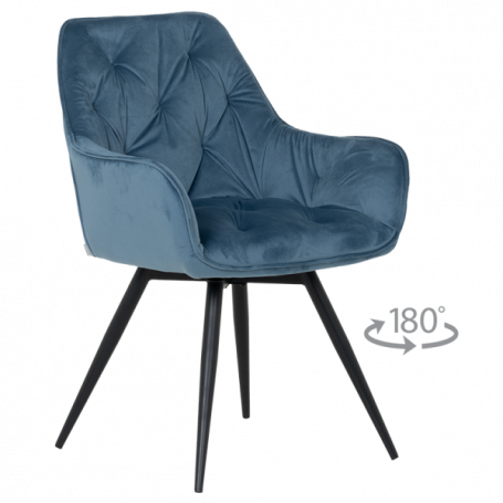 Трапезен стол LATINA  ⋙ на цена от 189.60лв  - Allegro-bg.com