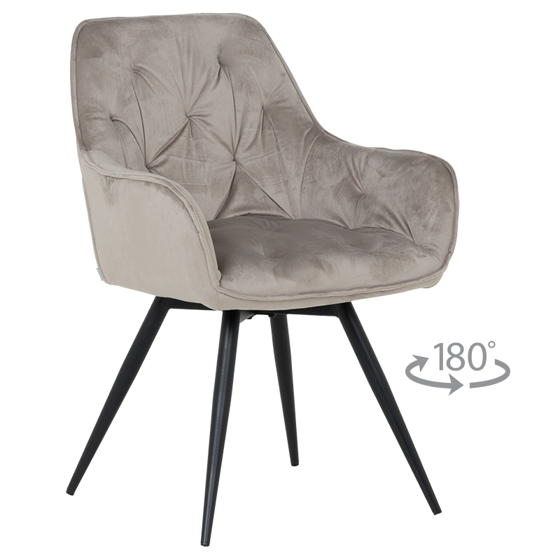 Трапезен стол LATINA  ⋙ на цена от 189.60лв  - Allegro-bg.com