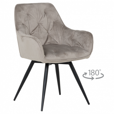 Трапезен стол LATINA  ⋙ на цена от 189.60лв  - Allegro-bg.com