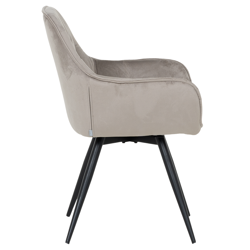 Трапезен стол LATINA  ⋙ на цена от 189.60лв  - Allegro-bg.com