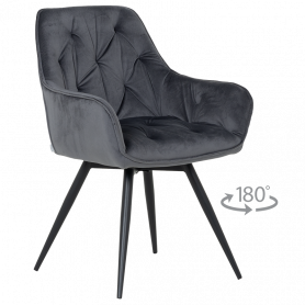 Трапезен стол LATINA  ⋙ на цена от 189.60лв  - Allegro-bg.com