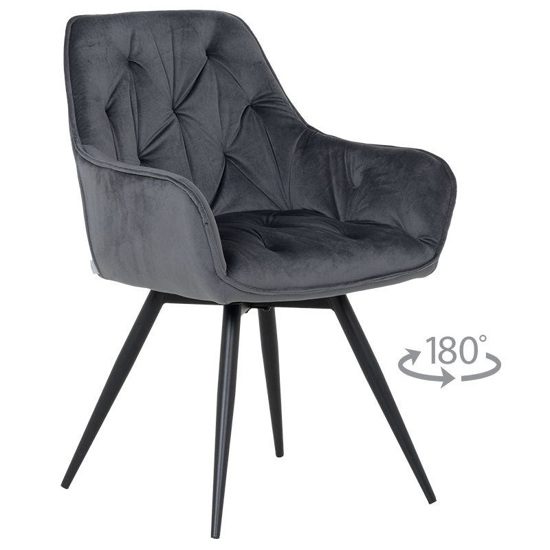 Трапезен стол LATINA  ⋙ на цена от 189.60лв  - Allegro-bg.com