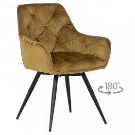 Трапезен стол LATINA  ⋙ на цена от 189.60лв  - Allegro-bg.com