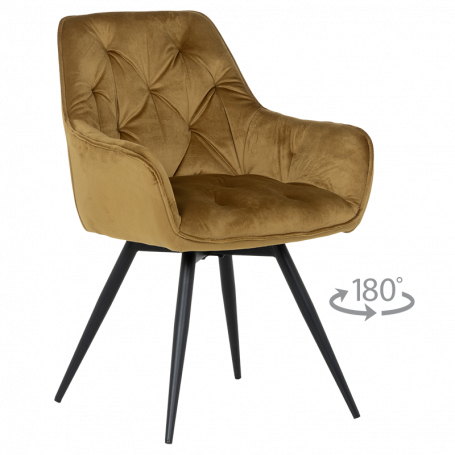 Трапезен стол LATINA  ⋙ на цена от 189.60лв  - Allegro-bg.com