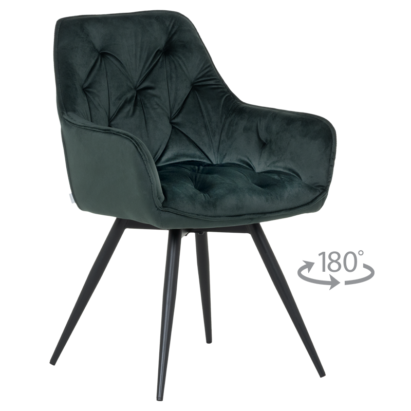 Трапезен стол LATINA  ⋙ на цена от 189.60лв  - Allegro-bg.com