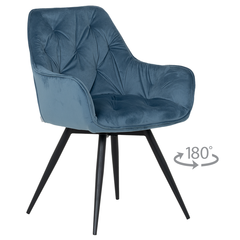 Трапезен стол LATINA  ⋙ на цена от 189.60лв  - Allegro-bg.com