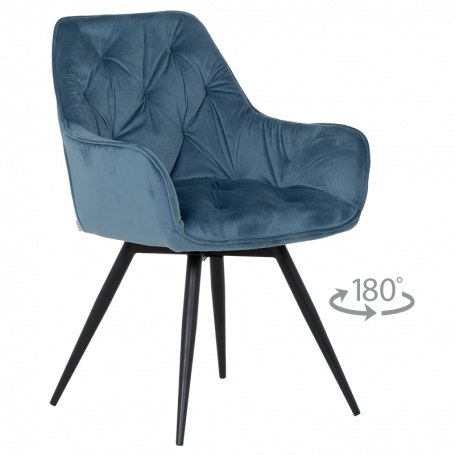 Трапезен стол LATINA  ⋙ на цена от 189.60лв  - Allegro-bg.com