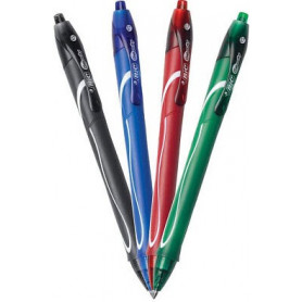 Химикалка Bic Gelocity Quick Dry 220328