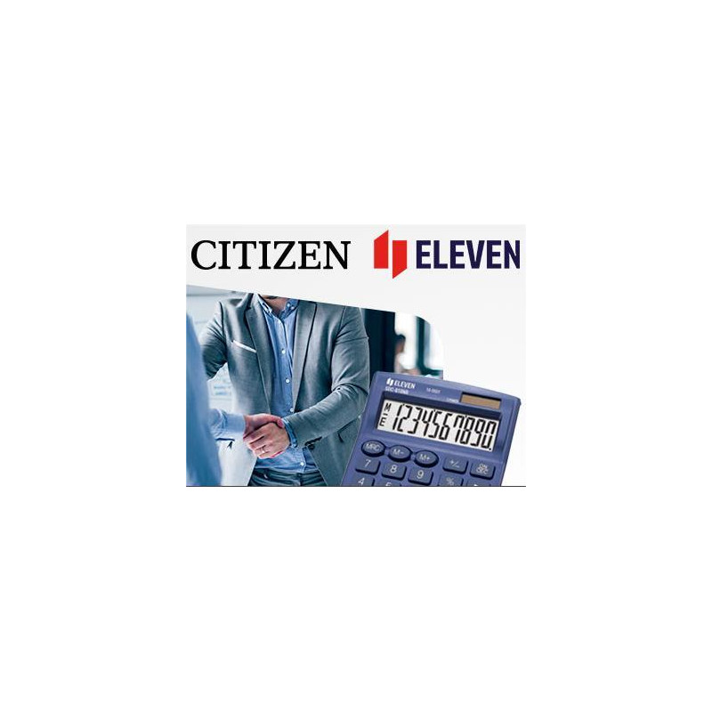 Калкулатор Citizen  ⋙ на цена от 23.94лв  - Allegro-bg.com