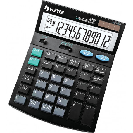 Калкулатор Citizen CT-666N ⋙ на цена от 44.28лв  - Allegro-bg.com