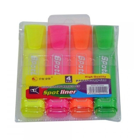 Текстмаркери комплект 1302364