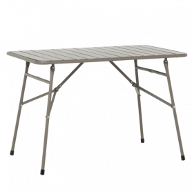 Сгъваема кетъринг маса  ⋙ на цена от 240.00лв  - Allegro-bg.com