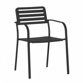 Метален градински стол  ⋙ на цена от 120.00лв  - Allegro-bg.com