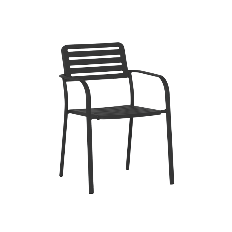 Метален градински стол  ⋙ на цена от 120.00лв  - Allegro-bg.com