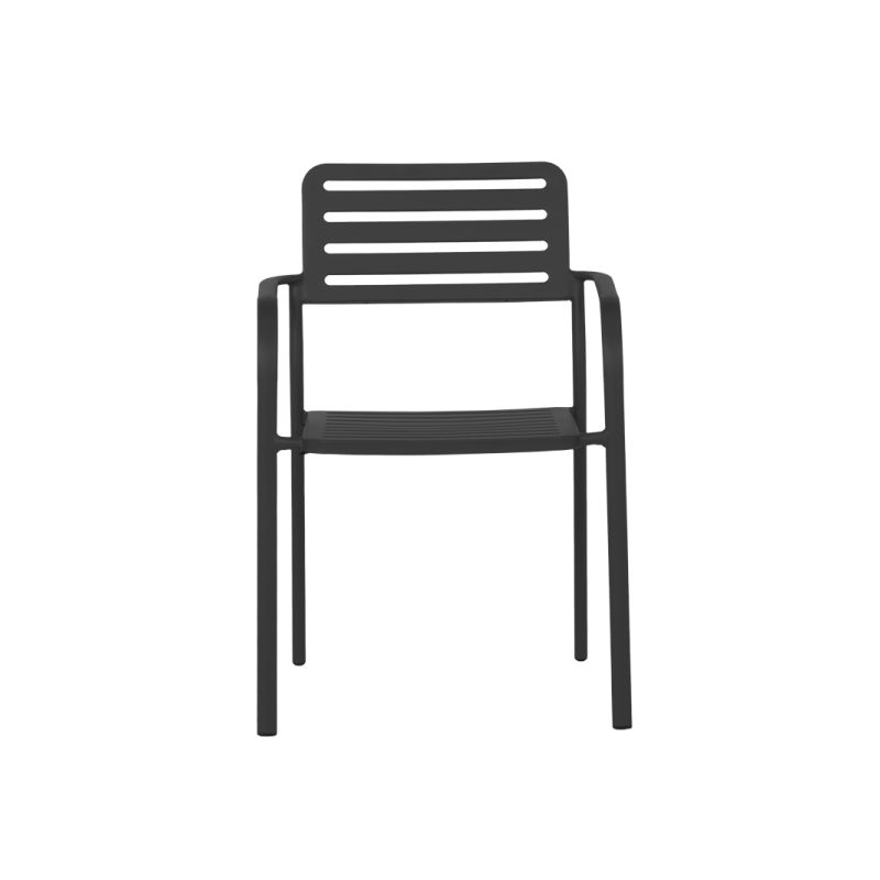 Метален градински стол  ⋙ на цена от 120.00лв  - Allegro-bg.com