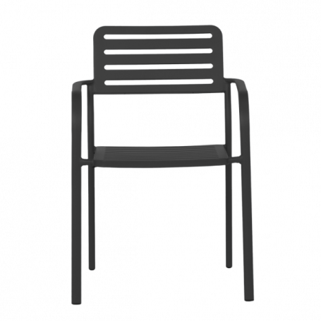 Метален градински стол  ⋙ на цена от 120.00лв  - Allegro-bg.com