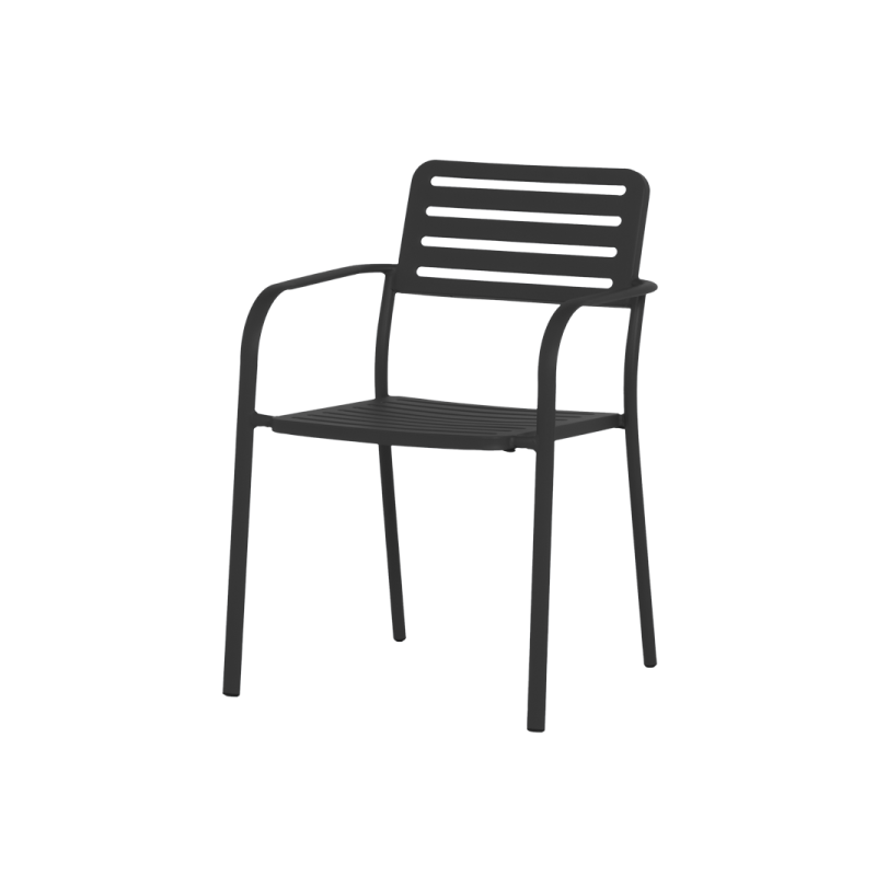 Метален градински стол  ⋙ на цена от 120.00лв  - Allegro-bg.com