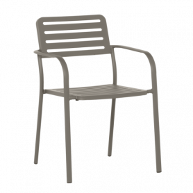 Метален градински стол  ⋙ на цена от 120.00лв  - Allegro-bg.com