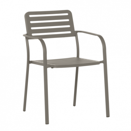 Метален градински стол  ⋙ на цена от 120.00лв  - Allegro-bg.com