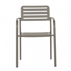 Метален градински стол  ⋙ на цена от 120.00лв  - Allegro-bg.com 2