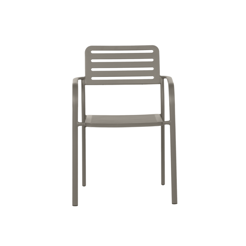 Метален градински стол  ⋙ на цена от 120.00лв  - Allegro-bg.com