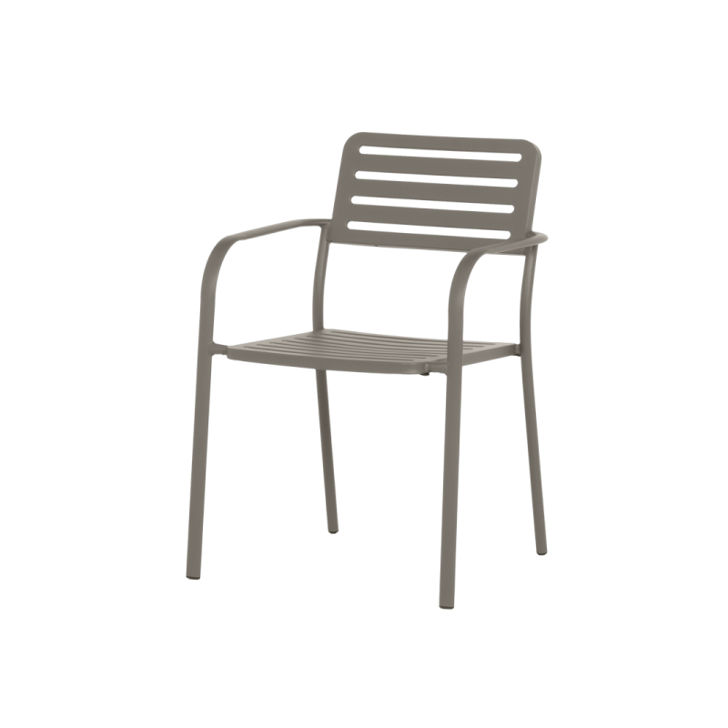 Метален градински стол  ⋙ на цена от 120.00лв  - Allegro-bg.com