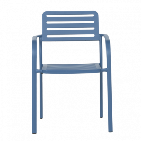 Метален градински стол  ⋙ на цена от 120.00лв  - Allegro-bg.com 2