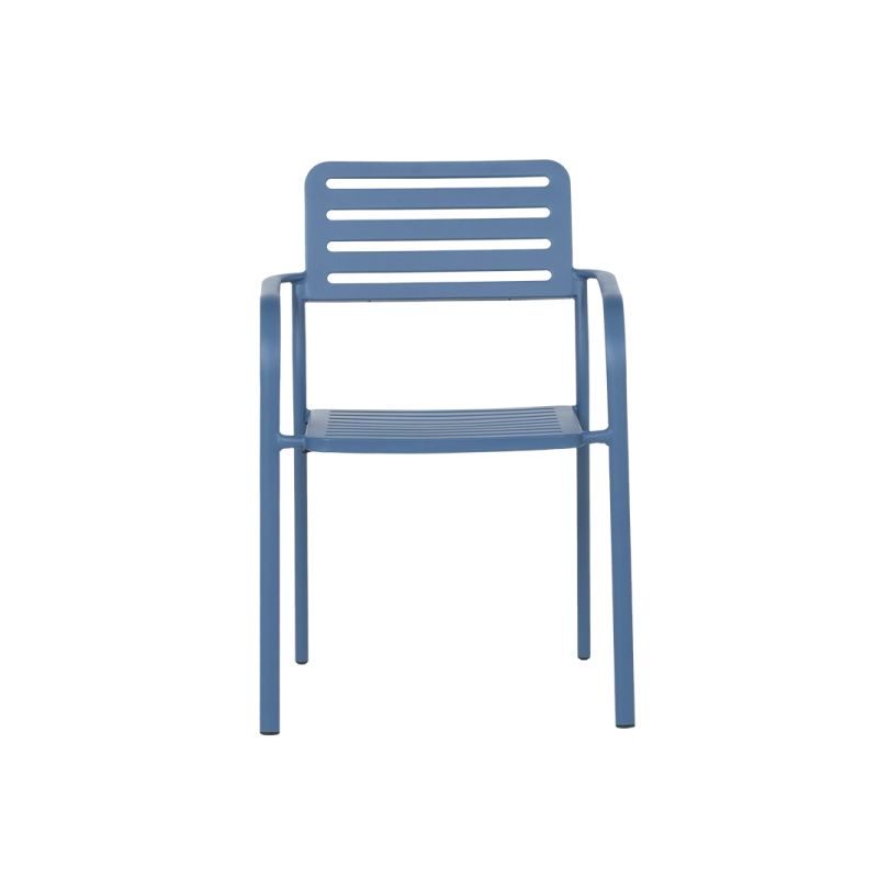 Метален градински стол  ⋙ на цена от 120.00лв  - Allegro-bg.com