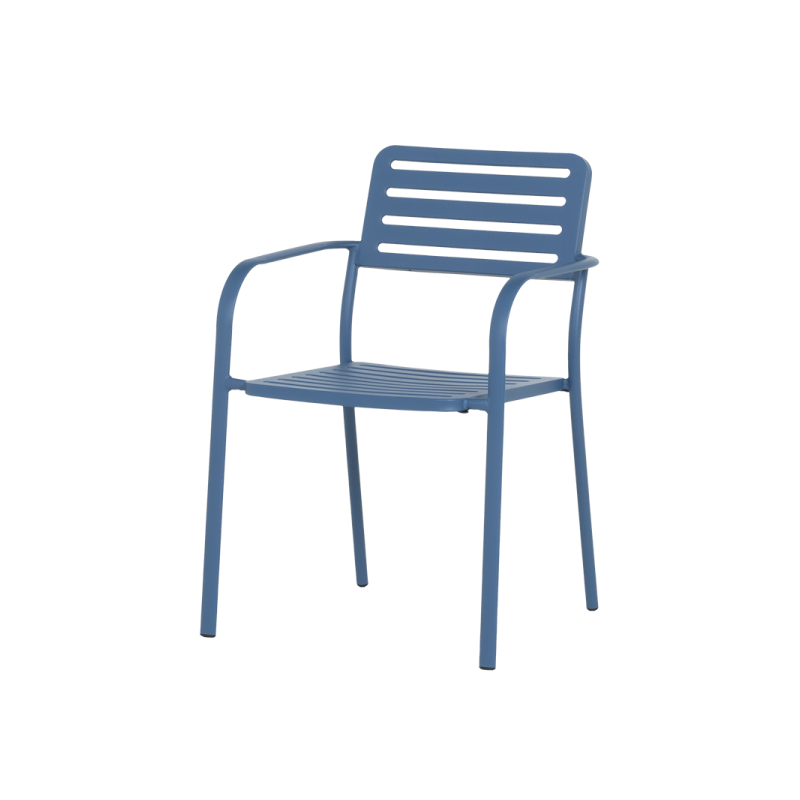 Метален градински стол  ⋙ на цена от 120.00лв  - Allegro-bg.com