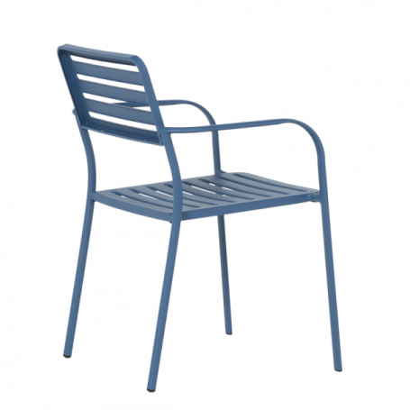 Метален градински стол  ⋙ на цена от 120.00лв  - Allegro-bg.com