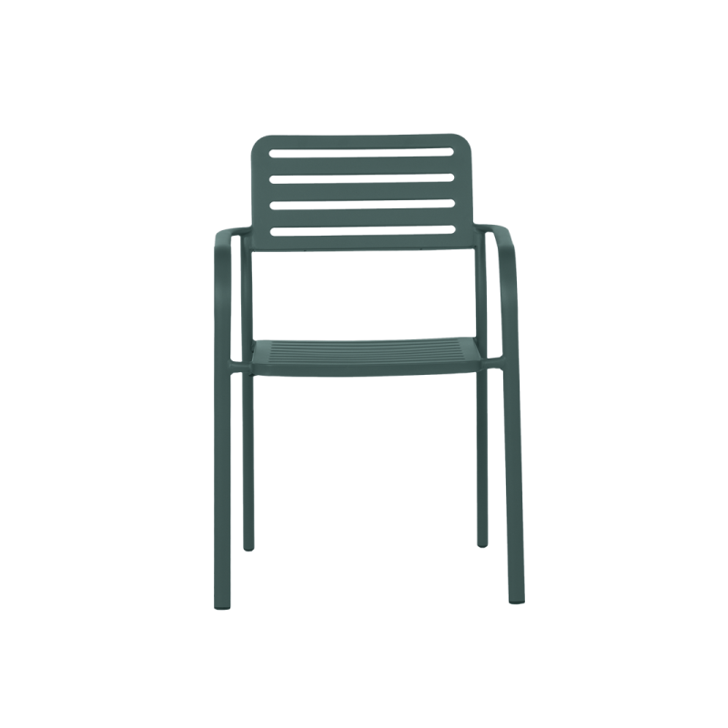 Метален градински стол  ⋙ на цена от 120.00лв  - Allegro-bg.com