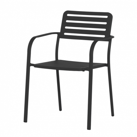 Метален градински стол  ⋙ на цена от 120.00лв  - Allegro-bg.com