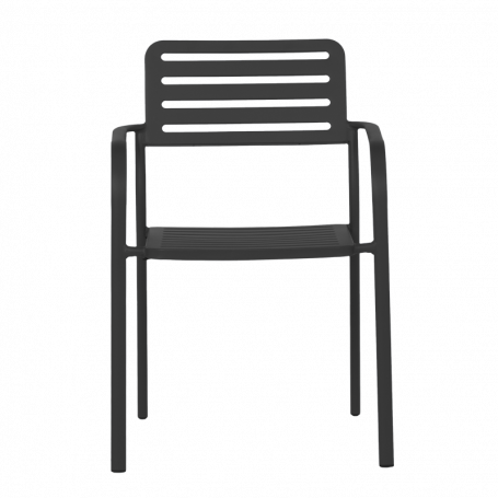 Метален градински стол  ⋙ на цена от 120.00лв  - Allegro-bg.com