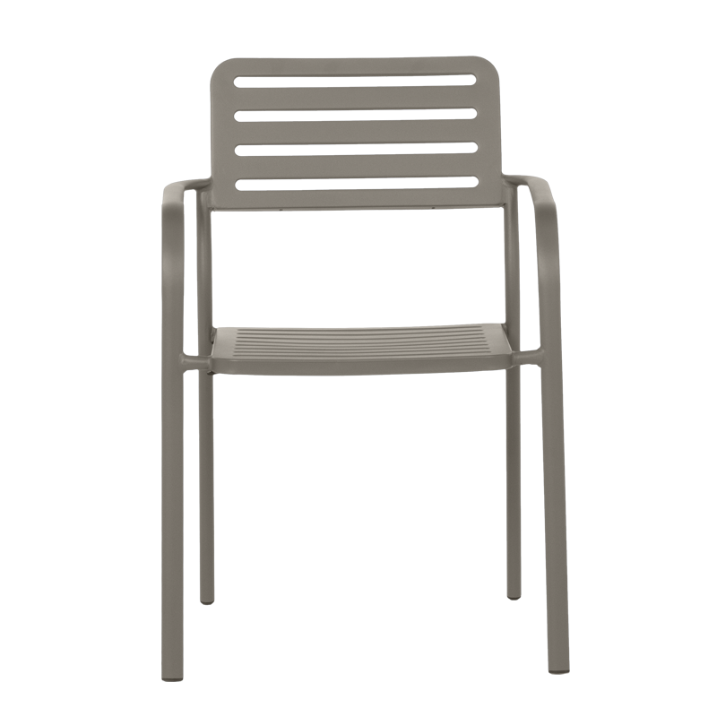 Метален градински стол  ⋙ на цена от 120.00лв  - Allegro-bg.com