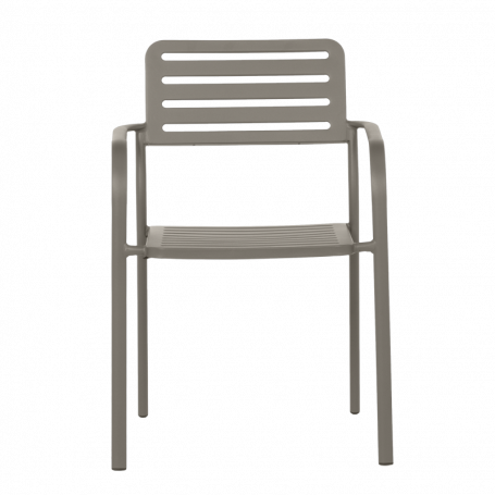 Метален градински стол  ⋙ на цена от 120.00лв  - Allegro-bg.com