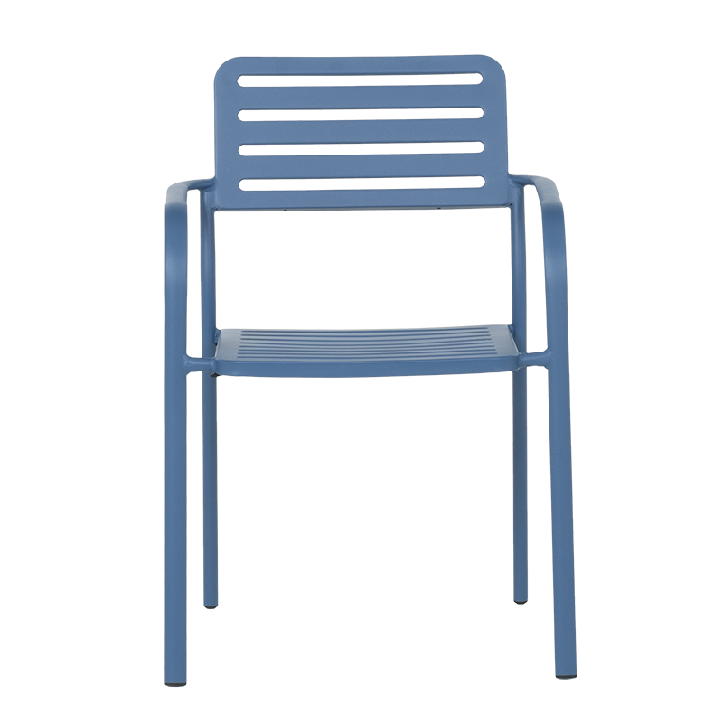 Метален градински стол  ⋙ на цена от 120.00лв  - Allegro-bg.com