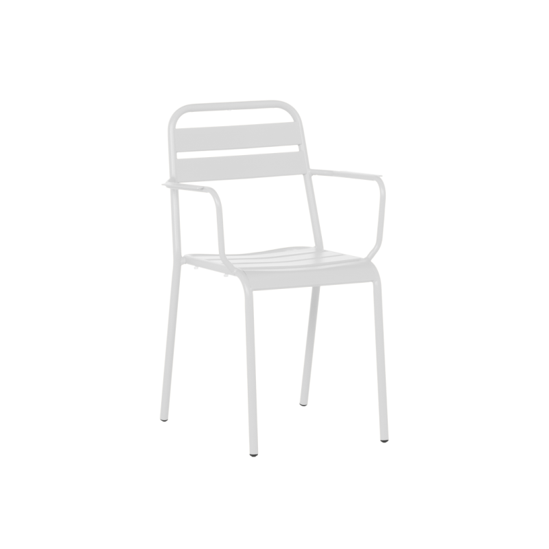 Метален градински стол  ⋙ на цена от 154.80лв  - Allegro-bg.com