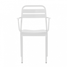 Метален градински стол  ⋙ на цена от 154.80лв  - Allegro-bg.com 2