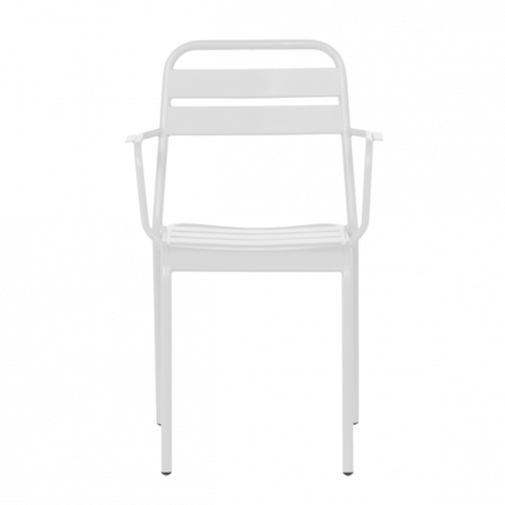 Метален градински стол  ⋙ на цена от 154.80лв  - Allegro-bg.com