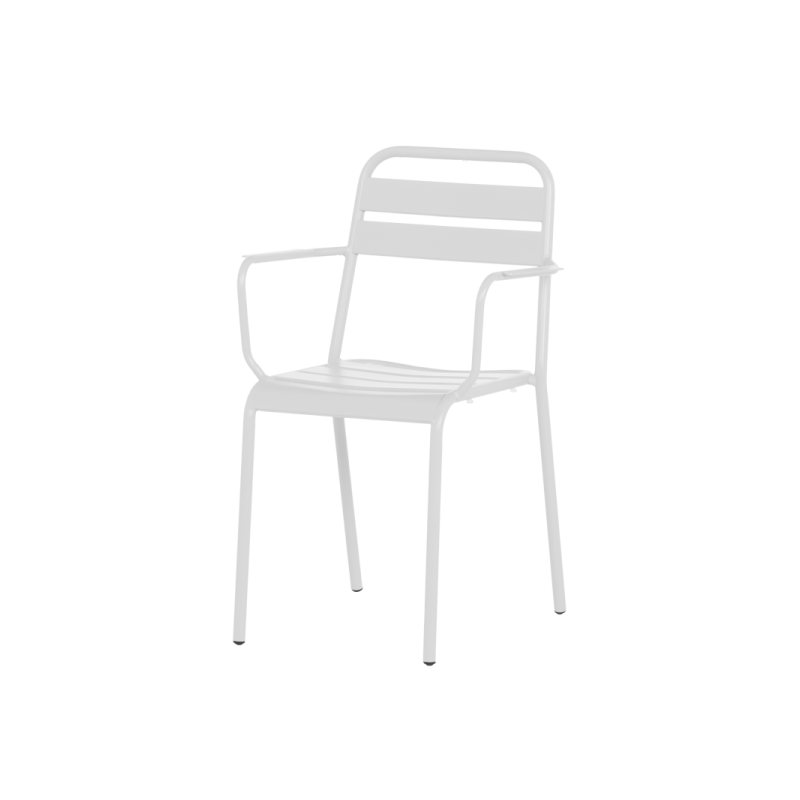 Метален градински стол  ⋙ на цена от 154.80лв  - Allegro-bg.com