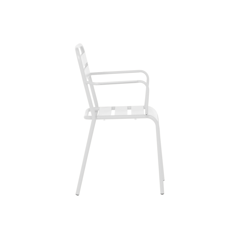 Метален градински стол  ⋙ на цена от 154.80лв  - Allegro-bg.com