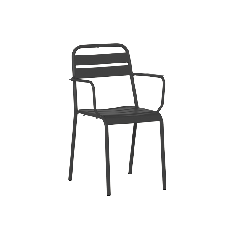 Метален градински стол  ⋙ на цена от 154.80лв  - Allegro-bg.com