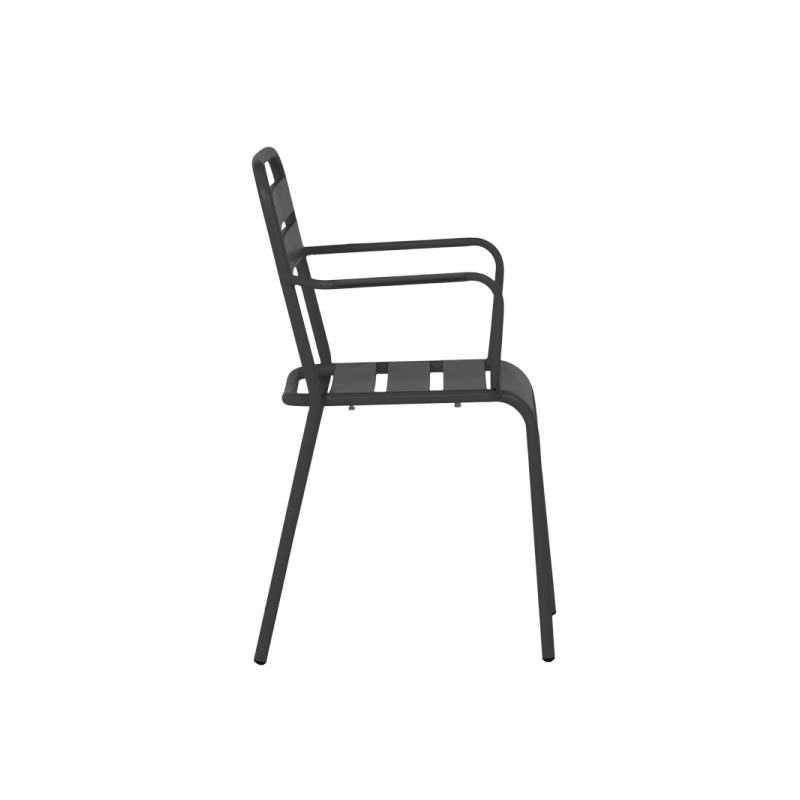 Метален градински стол  ⋙ на цена от 154.80лв  - Allegro-bg.com