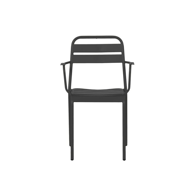 Метален градински стол  ⋙ на цена от 154.80лв  - Allegro-bg.com