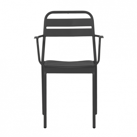 Метален градински стол  ⋙ на цена от 154.80лв  - Allegro-bg.com