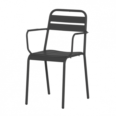 Метален градински стол  ⋙ на цена от 154.80лв  - Allegro-bg.com