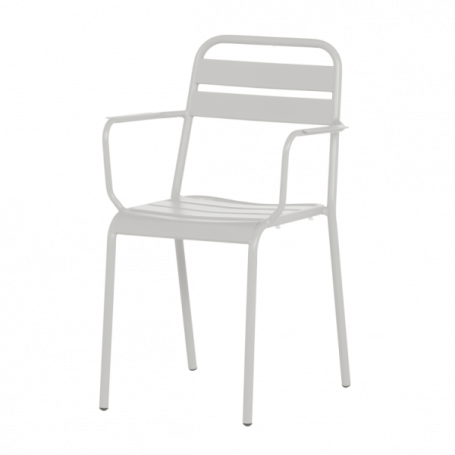 Метален градински стол  ⋙ на цена от 154.80лв  - Allegro-bg.com