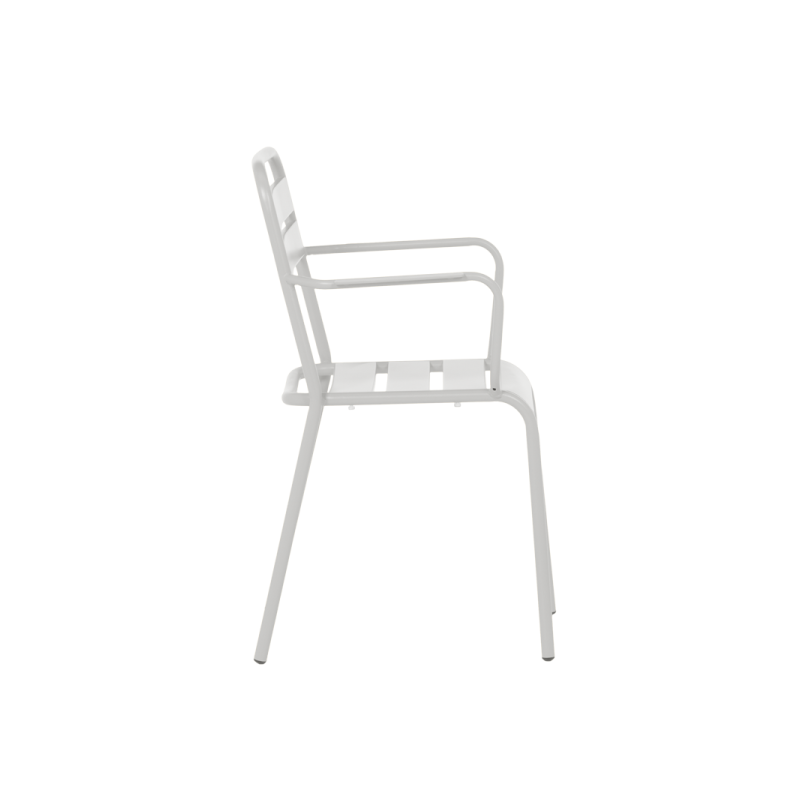 Метален градински стол  ⋙ на цена от 154.80лв  - Allegro-bg.com