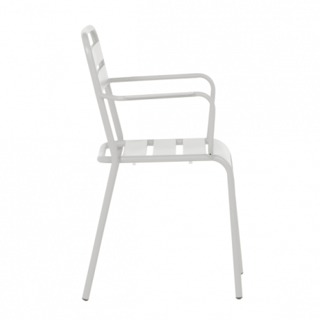 Метален градински стол  ⋙ на цена от 154.80лв  - Allegro-bg.com